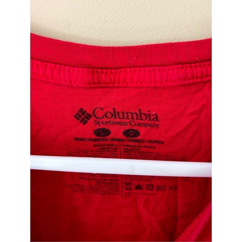 columbia tee - Picture 3 of 3